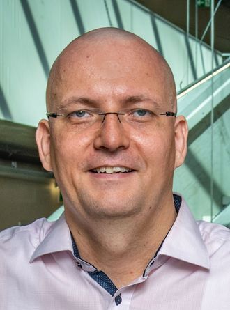 Portrait of Univ.-Prof. Dr. Daniel Große