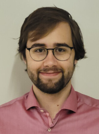 Portrait of DI Felix Roithmayr