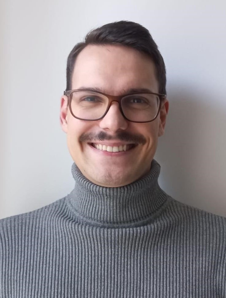 Portrait of Jonas Reichhardt, BSc